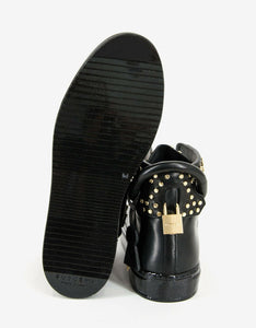 125mm Hi Top Trainers