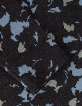 Load image into Gallery viewer, Abstract Floral Wool Sweater
