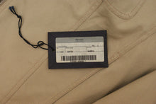 Load image into Gallery viewer, Beige Cotton Silk Twill Denim Style Jacket
