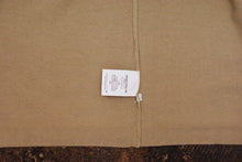 Load image into Gallery viewer, Beige Cotton Jumper With Inverted Seams
