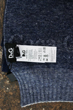 Load image into Gallery viewer, D&amp;G Coca Cola Fanta Sprite Print Oversized Wool Scarf
