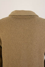 Load image into Gallery viewer, Beige Zip Cardigan
